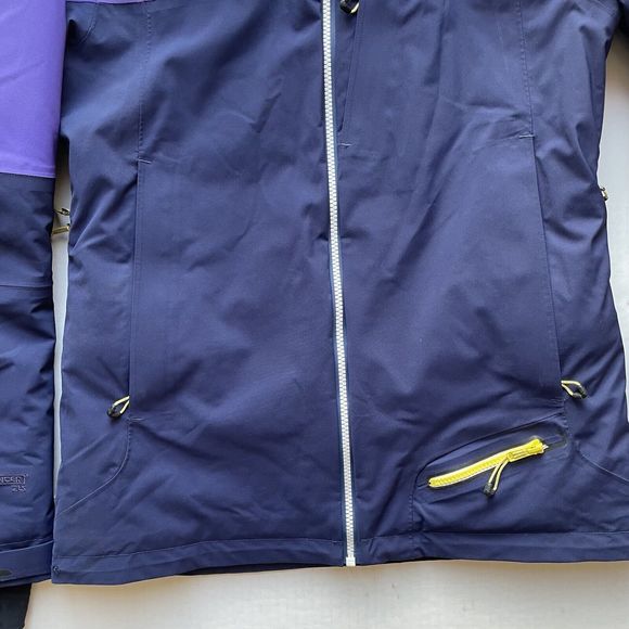 Eider Insulated Waterproof Skiing Snowboarding Jacket Defender 2LS UK 10 US 6 - Picture 10 of 16